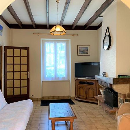 Maison Bretonne Avec Jardin, 2 Chambres, Centre De Perros-Guirec, Proche Plages Et Commerces - Fr-1-368-385 المظهر الخارجي الصورة