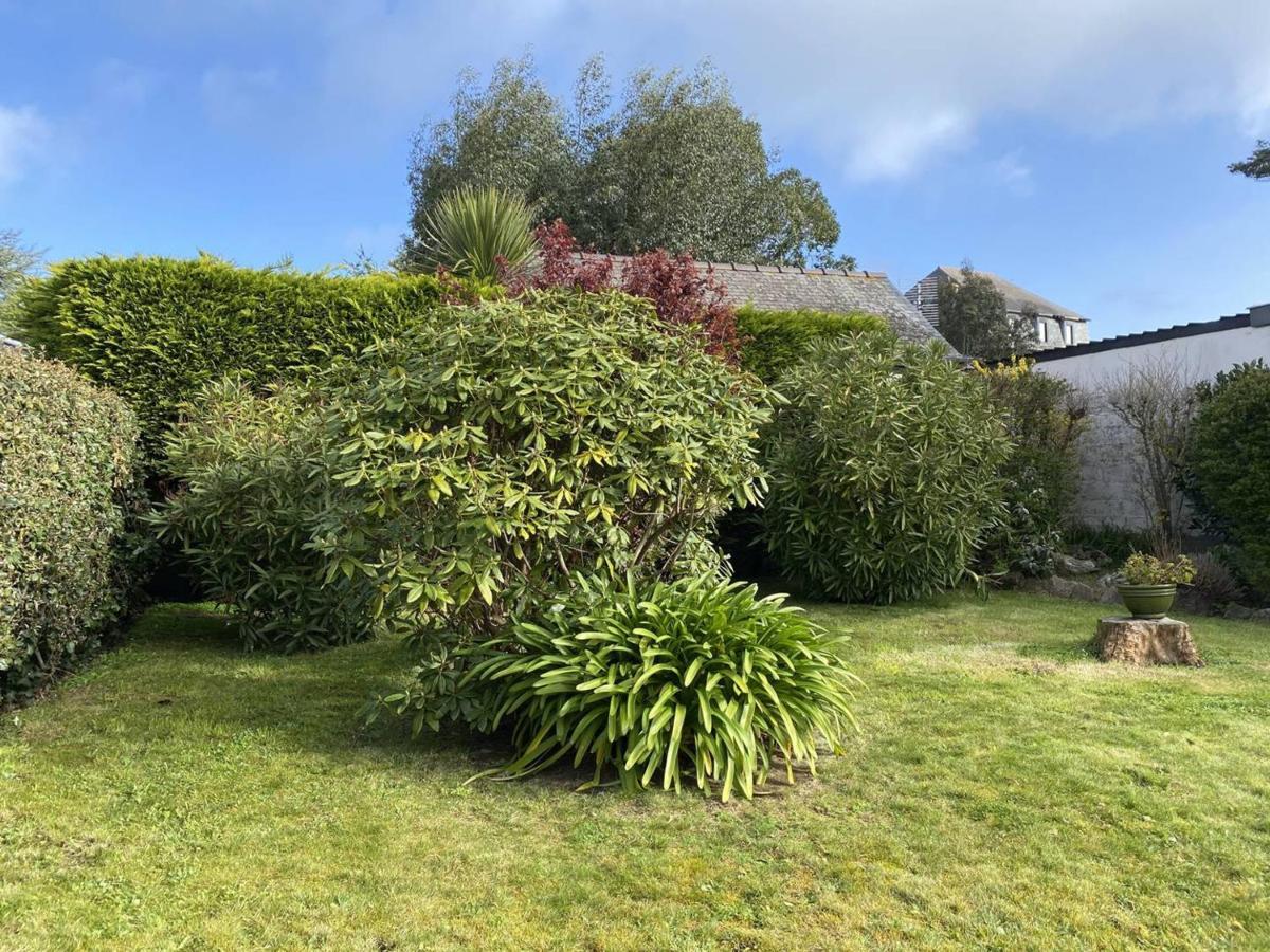 Maison Bretonne Avec Jardin, 2 Chambres, Centre De Perros-Guirec, Proche Plages Et Commerces - Fr-1-368-385 المظهر الخارجي الصورة