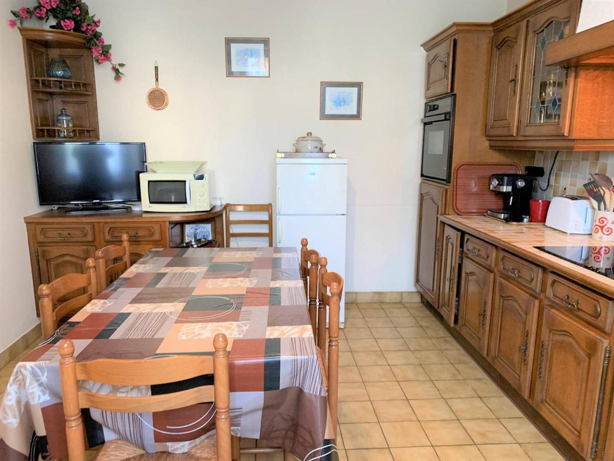 Maison Bretonne Avec Jardin, 2 Chambres, Centre De Perros-Guirec, Proche Plages Et Commerces - Fr-1-368-385 المظهر الخارجي الصورة