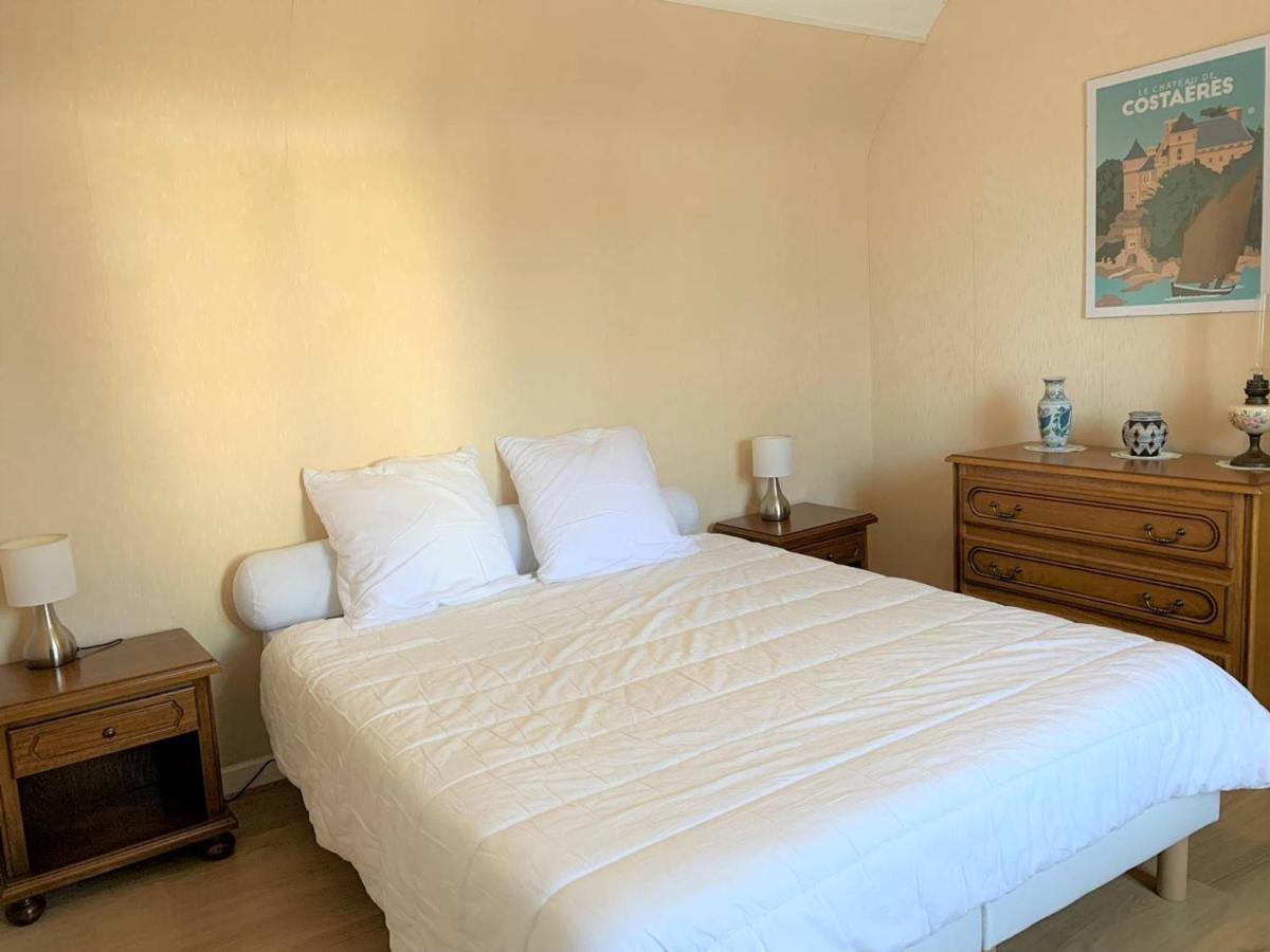 Maison Bretonne Avec Jardin, 2 Chambres, Centre De Perros-Guirec, Proche Plages Et Commerces - Fr-1-368-385 المظهر الخارجي الصورة
