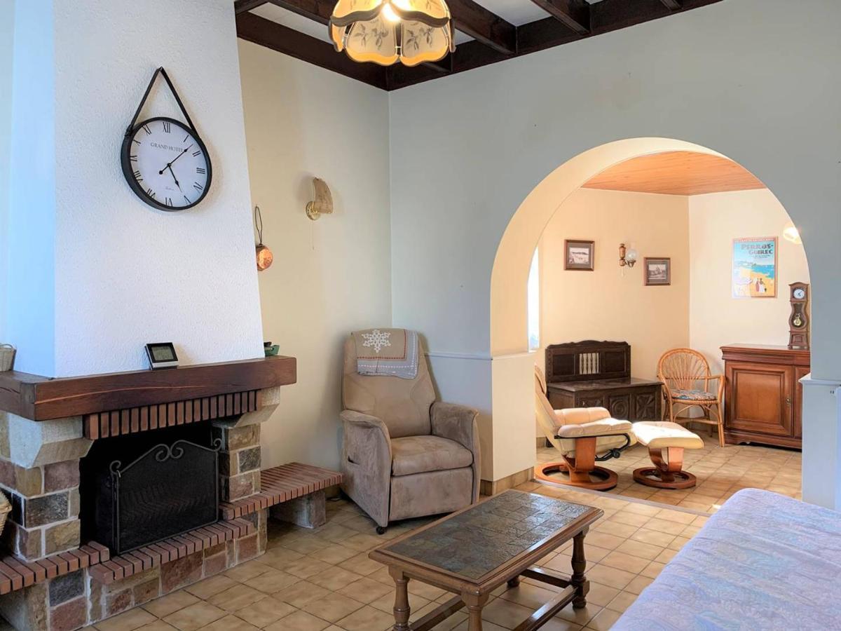 Maison Bretonne Avec Jardin, 2 Chambres, Centre De Perros-Guirec, Proche Plages Et Commerces - Fr-1-368-385 المظهر الخارجي الصورة