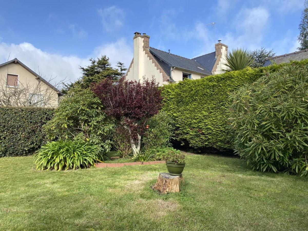 Maison Bretonne Avec Jardin, 2 Chambres, Centre De Perros-Guirec, Proche Plages Et Commerces - Fr-1-368-385 المظهر الخارجي الصورة