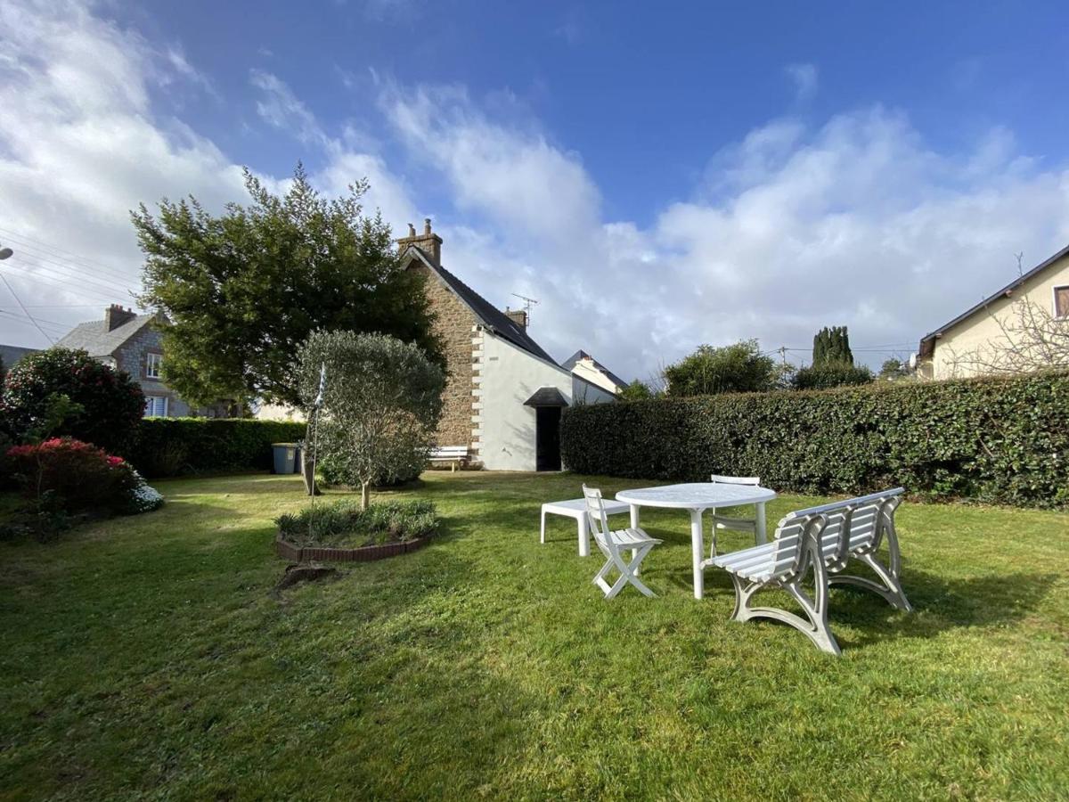 Maison Bretonne Avec Jardin, 2 Chambres, Centre De Perros-Guirec, Proche Plages Et Commerces - Fr-1-368-385 المظهر الخارجي الصورة