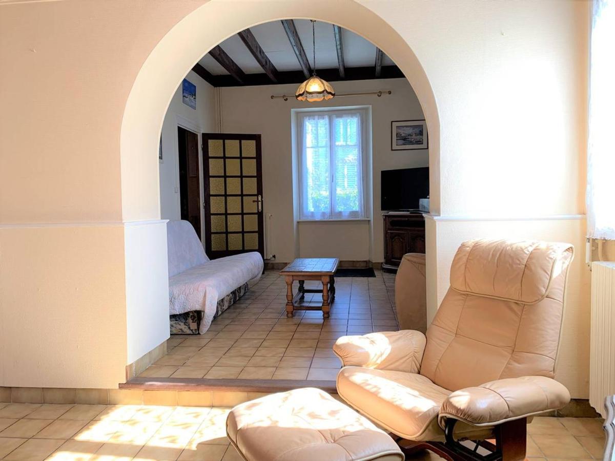 Maison Bretonne Avec Jardin, 2 Chambres, Centre De Perros-Guirec, Proche Plages Et Commerces - Fr-1-368-385 المظهر الخارجي الصورة