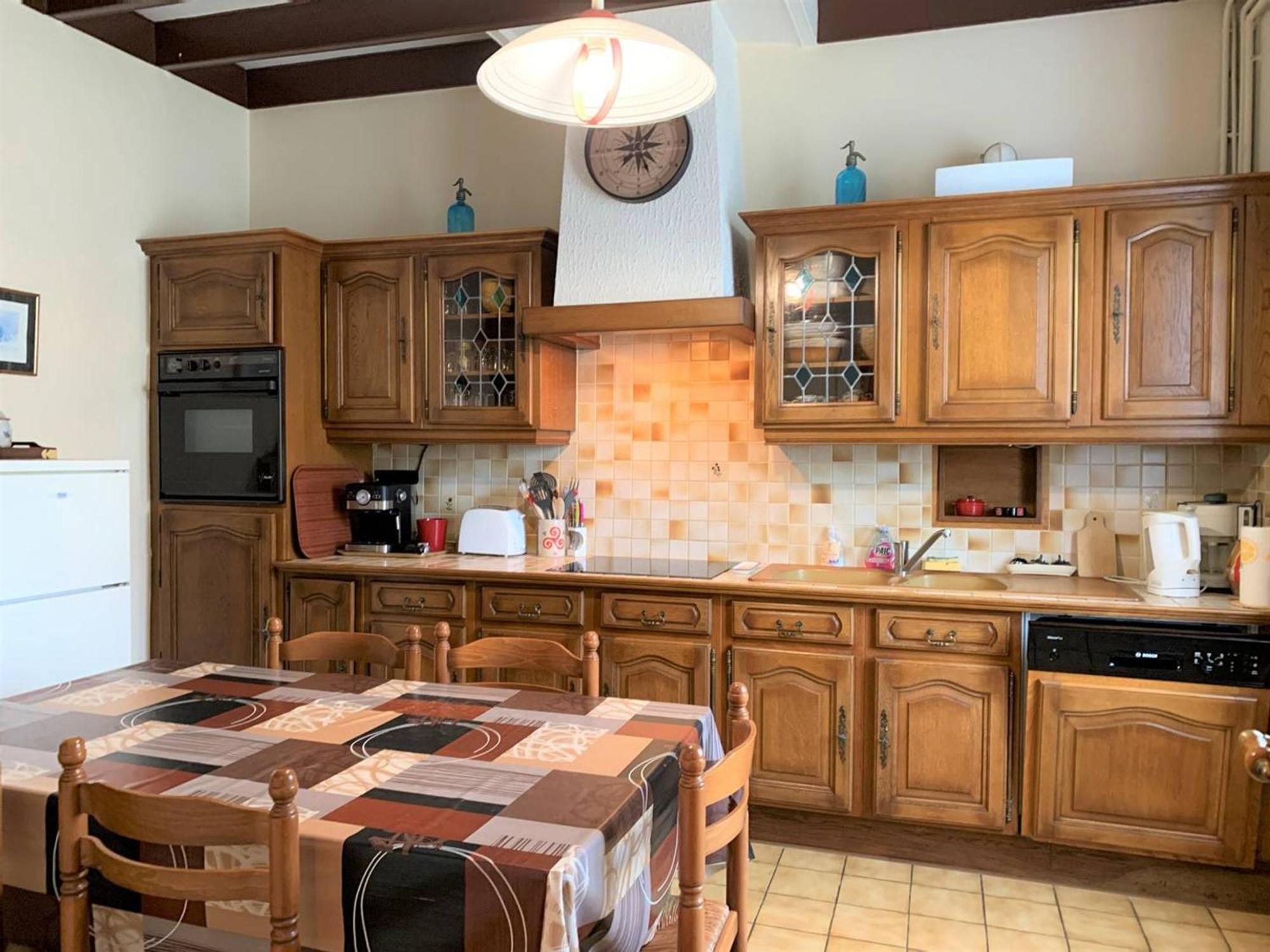 Maison Bretonne Avec Jardin, 2 Chambres, Centre De Perros-Guirec, Proche Plages Et Commerces - Fr-1-368-385 المظهر الخارجي الصورة